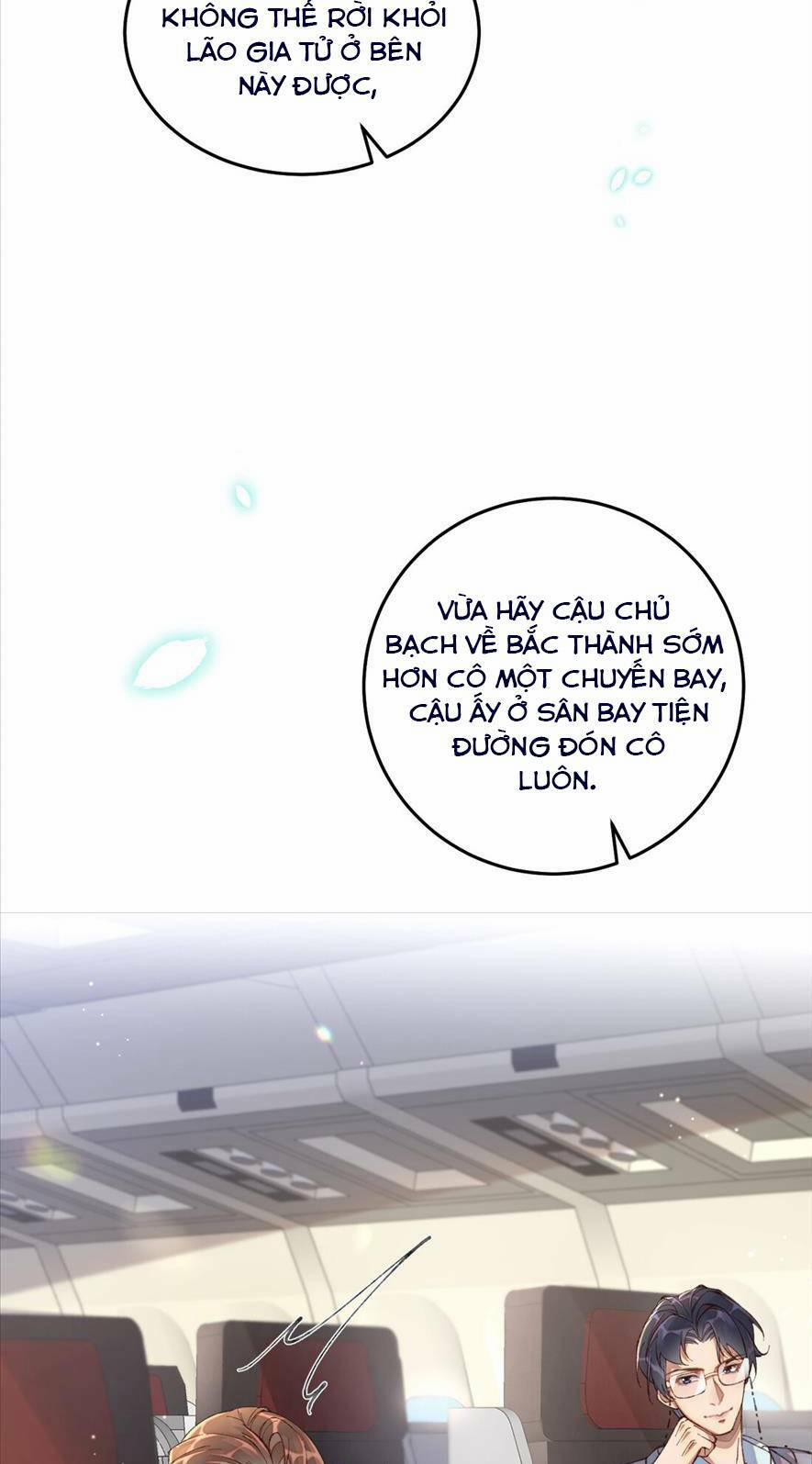 Ta Có Hào Quang Bá Tổng 9 trang 7