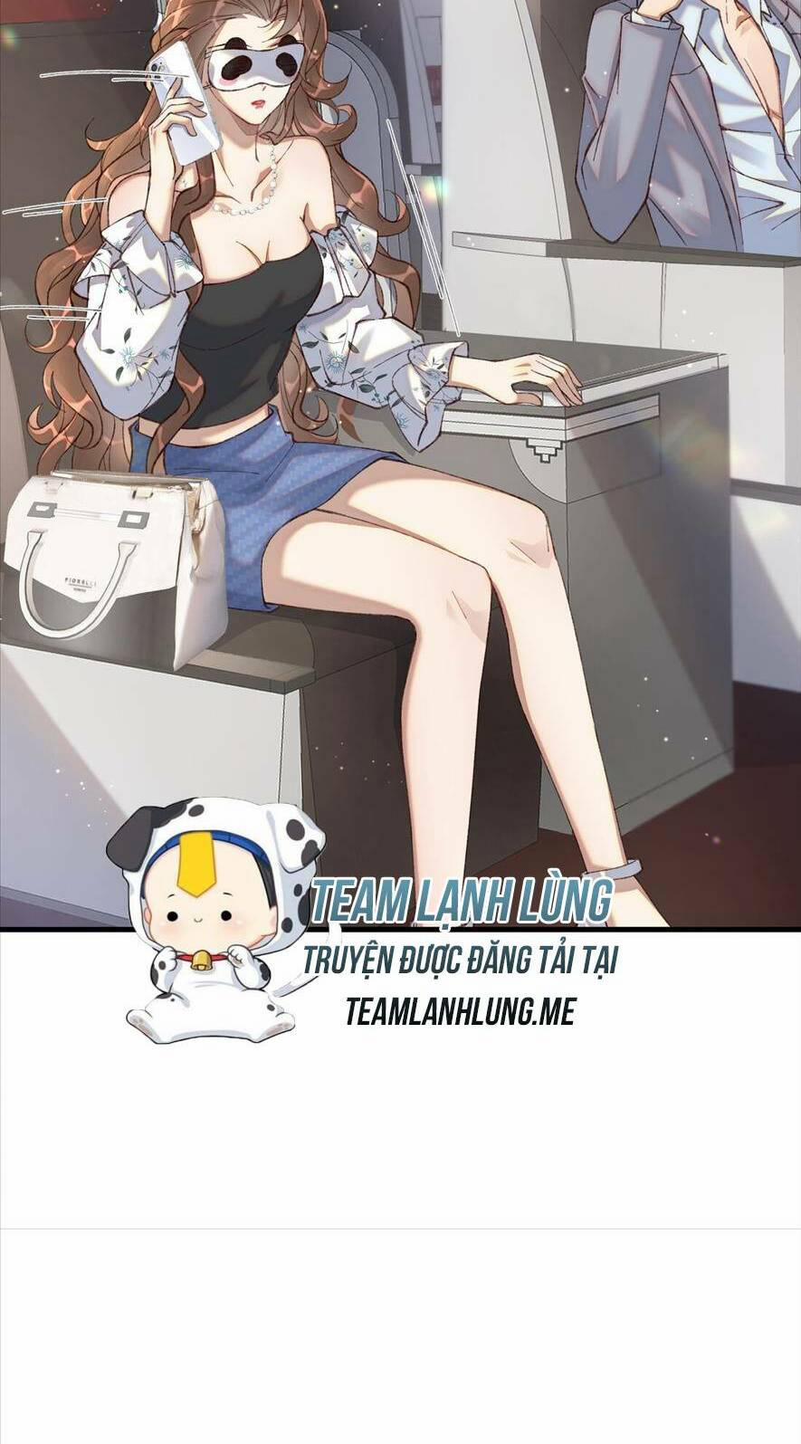 Ta Có Hào Quang Bá Tổng 9 trang 8