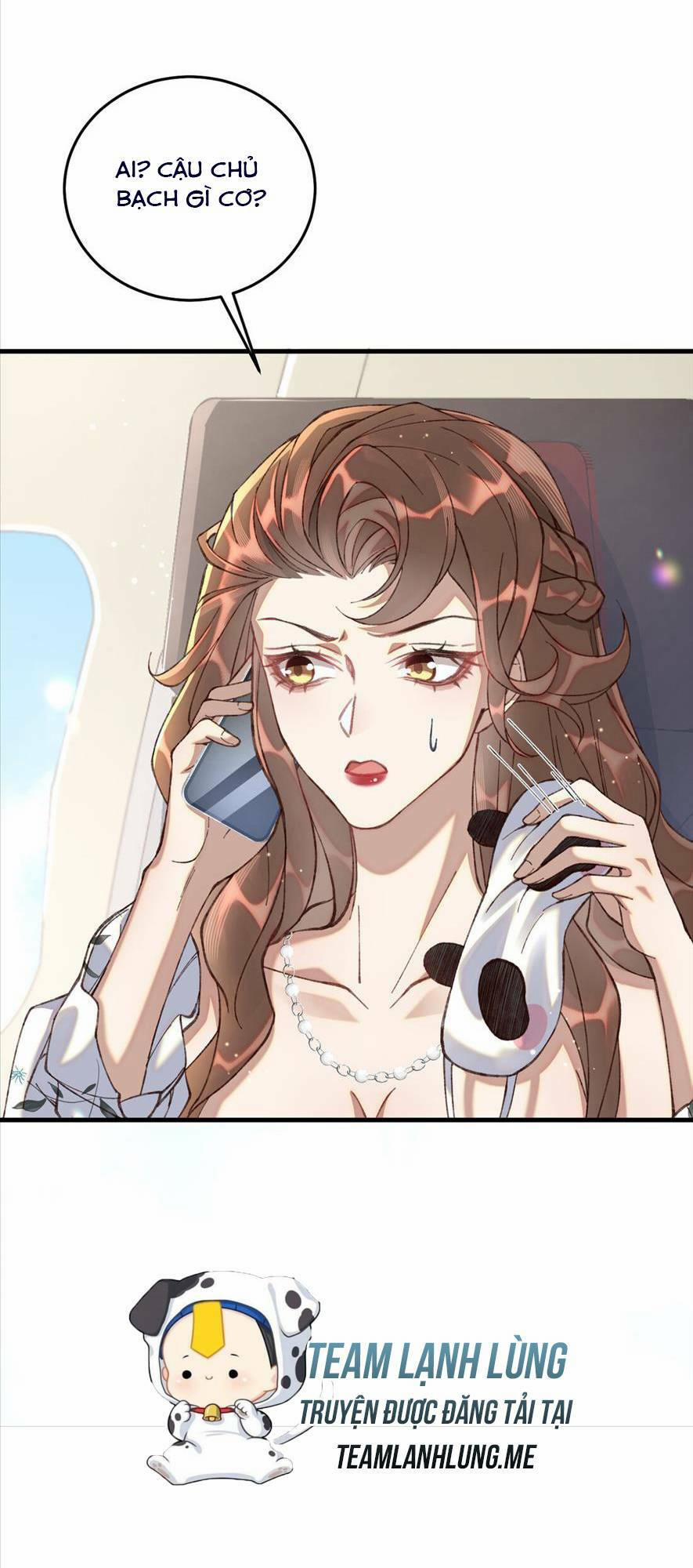 Ta Có Hào Quang Bá Tổng 9 trang 9