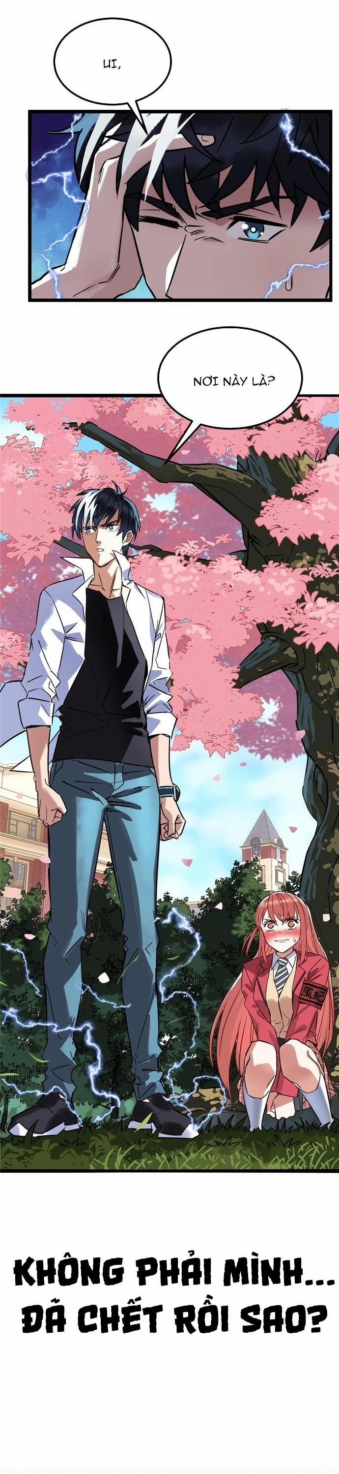 Ta Có Một Tòa Anh Linh Điện 1.2 trang 7