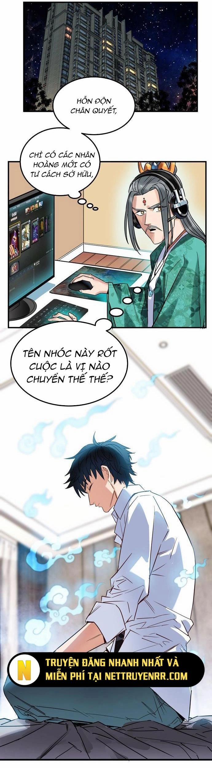 Ta Có Một Tòa Anh Linh Điện 10 trang 17