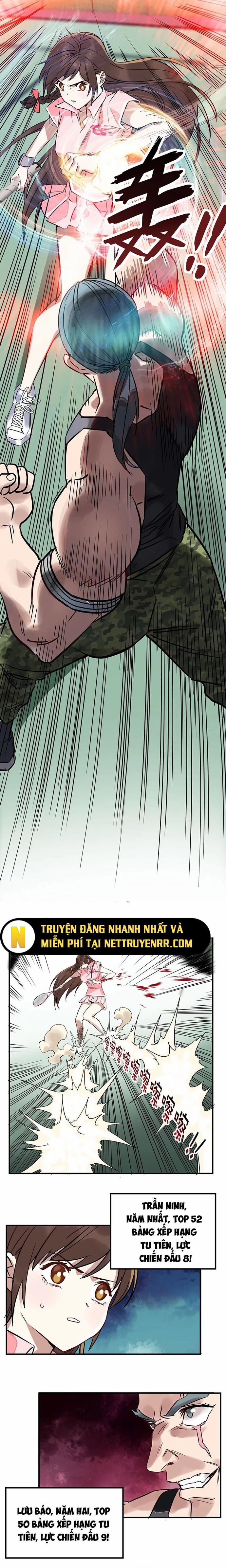 Ta Có Một Tòa Anh Linh Điện 11 trang 12