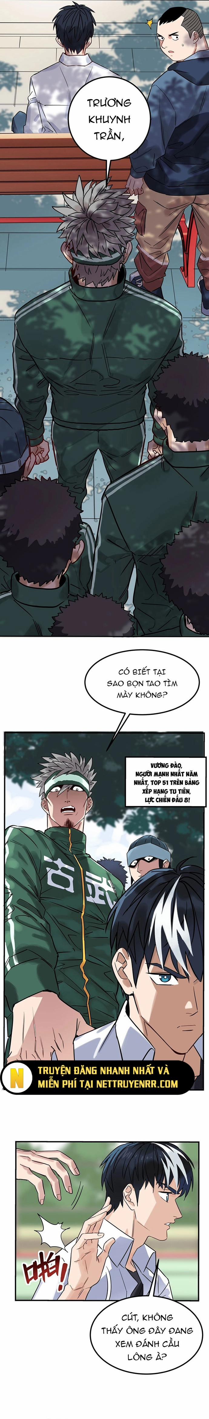 Ta Có Một Tòa Anh Linh Điện 11 trang 8