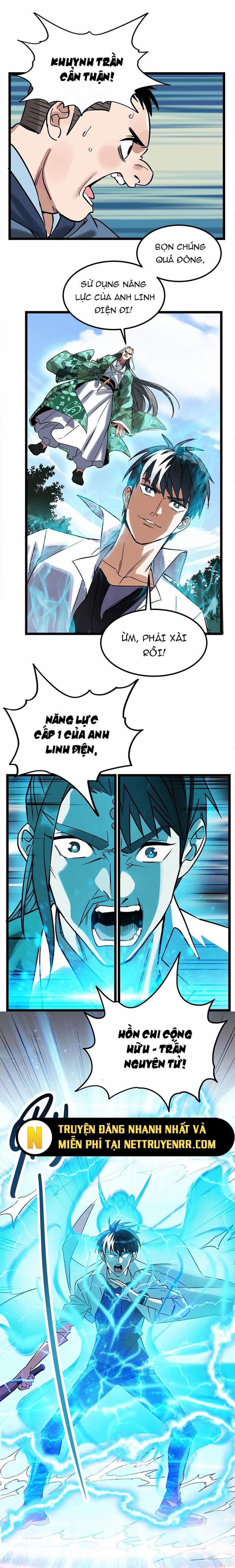 Ta Có Một Tòa Anh Linh Điện 12 trang 9