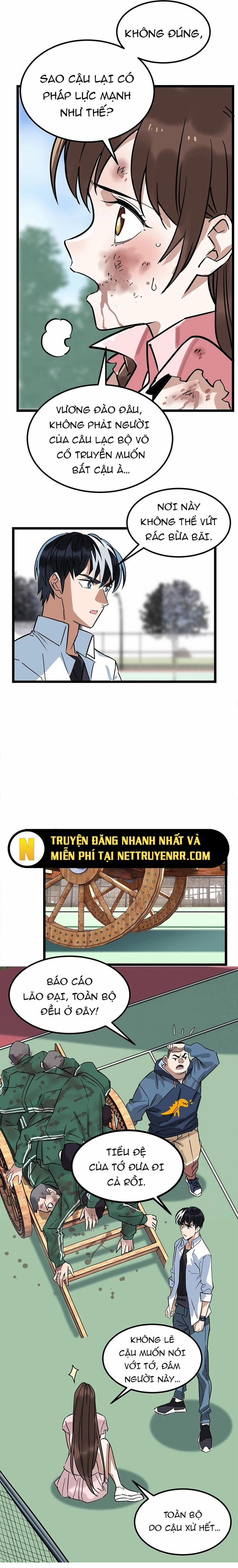 Ta Có Một Tòa Anh Linh Điện 13 trang 12