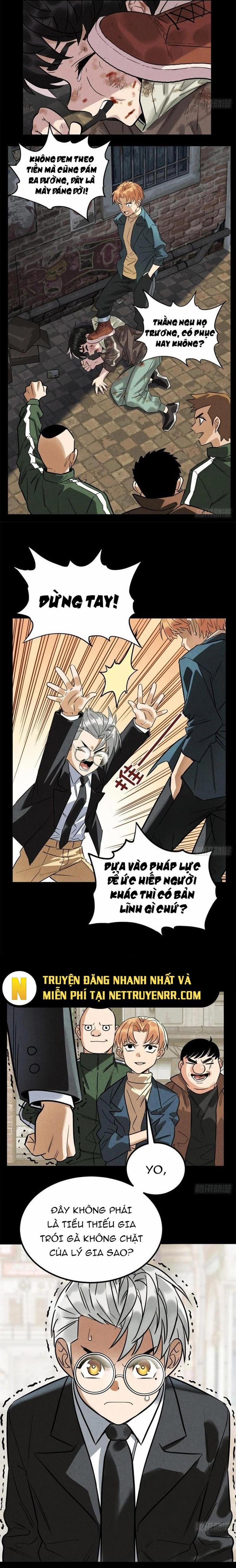 Ta Có Một Tòa Anh Linh Điện 18 trang 1