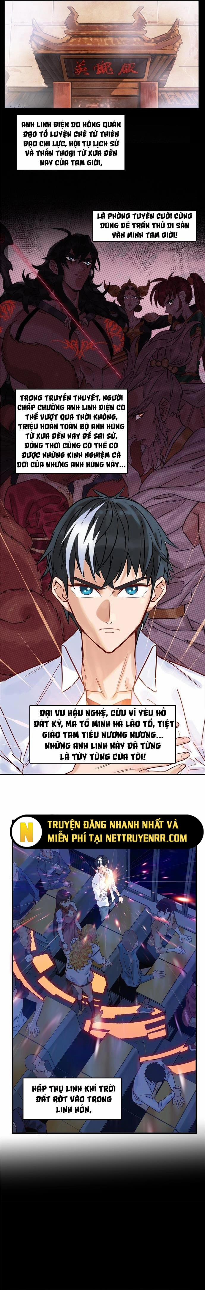 Ta Có Một Tòa Anh Linh Điện 2 trang 11