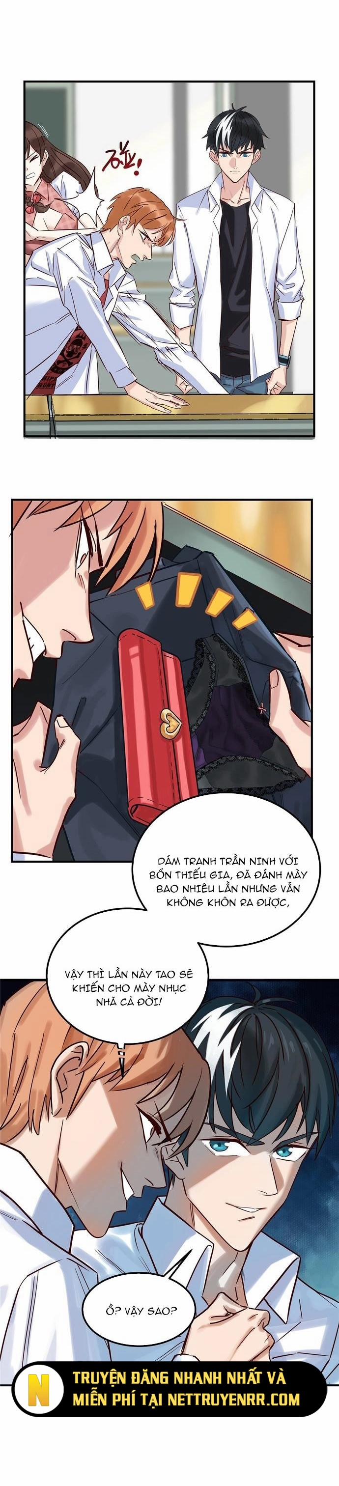 Ta Có Một Tòa Anh Linh Điện 2 trang 17