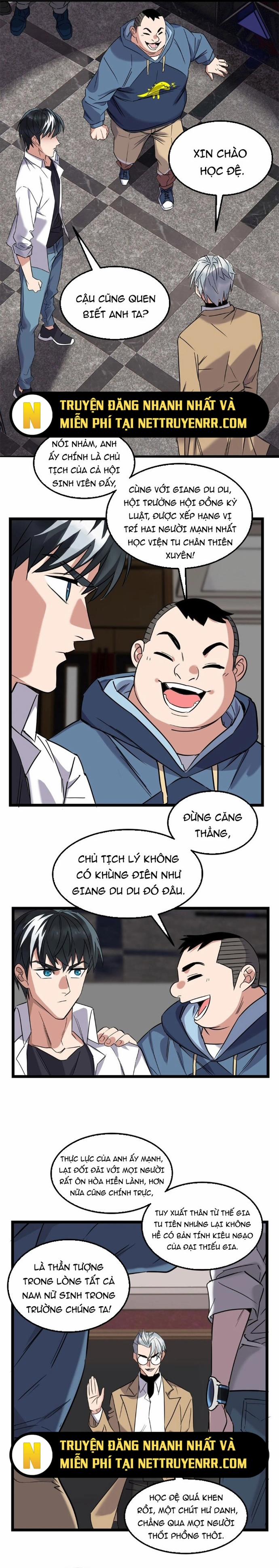 Ta Có Một Tòa Anh Linh Điện 21 trang 5