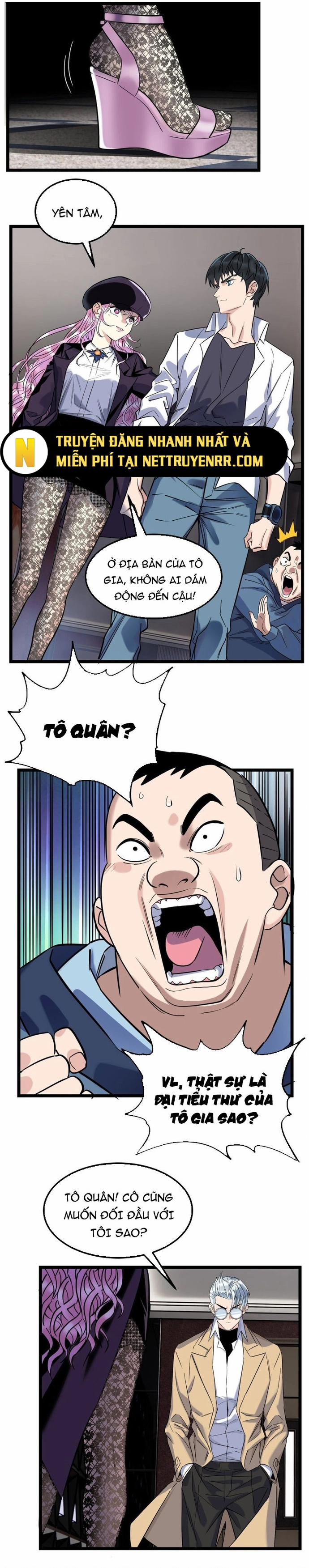 Ta Có Một Tòa Anh Linh Điện 22 trang 1