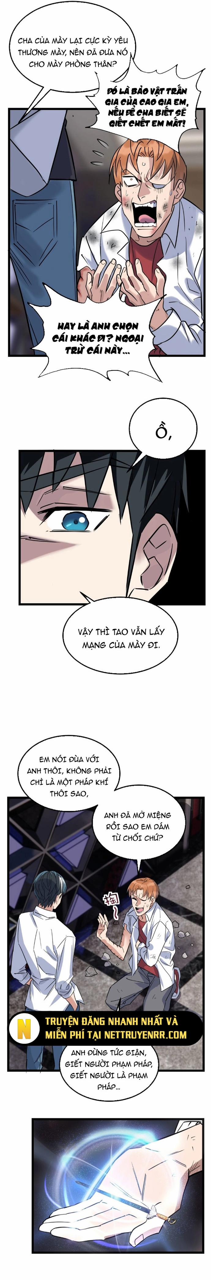 Ta Có Một Tòa Anh Linh Điện 23 trang 4