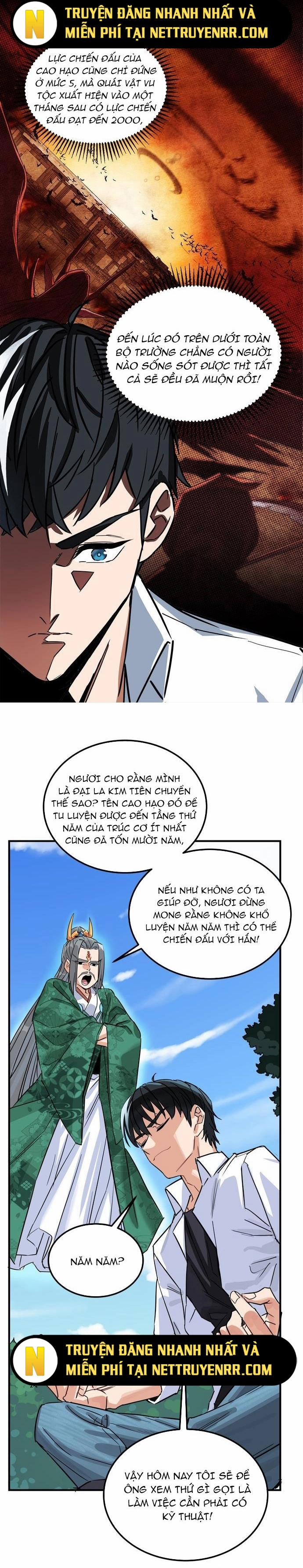 Ta Có Một Tòa Anh Linh Điện 4 trang 10