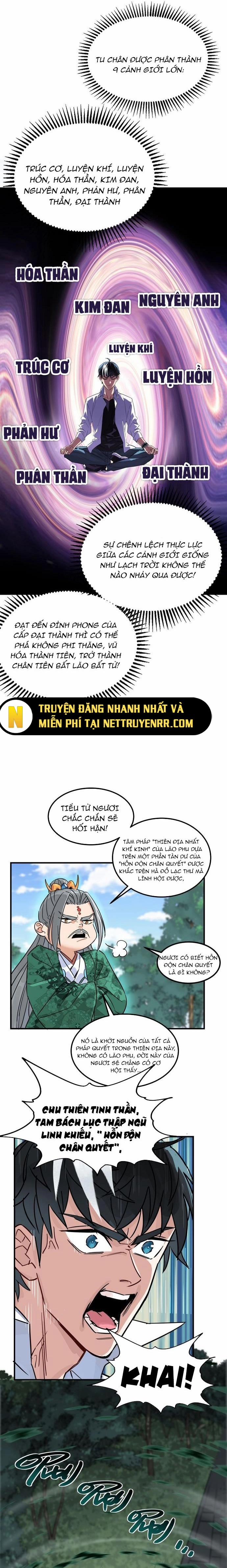 Ta Có Một Tòa Anh Linh Điện 4 trang 11