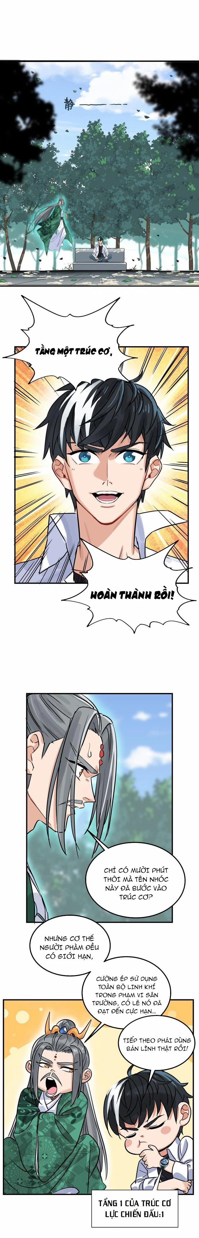 Ta Có Một Tòa Anh Linh Điện 4 trang 13