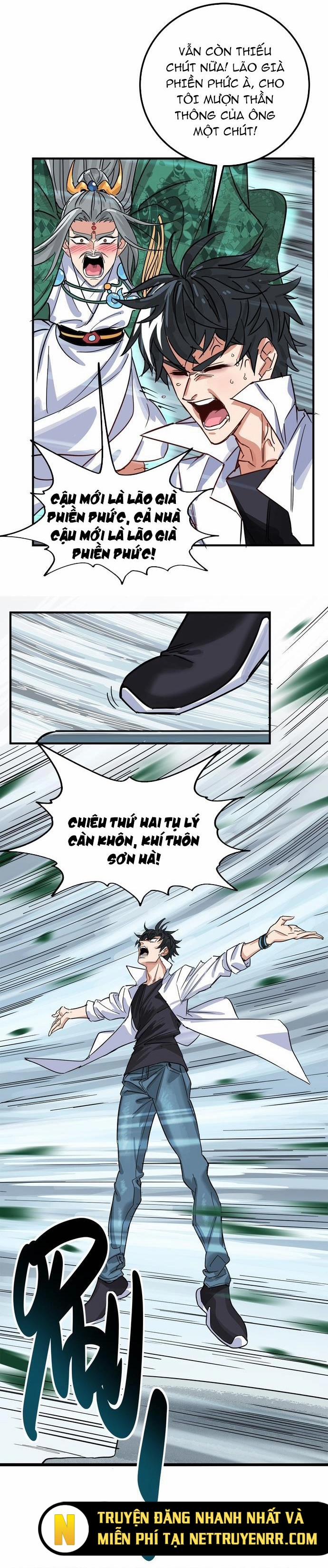 Ta Có Một Tòa Anh Linh Điện 4 trang 15