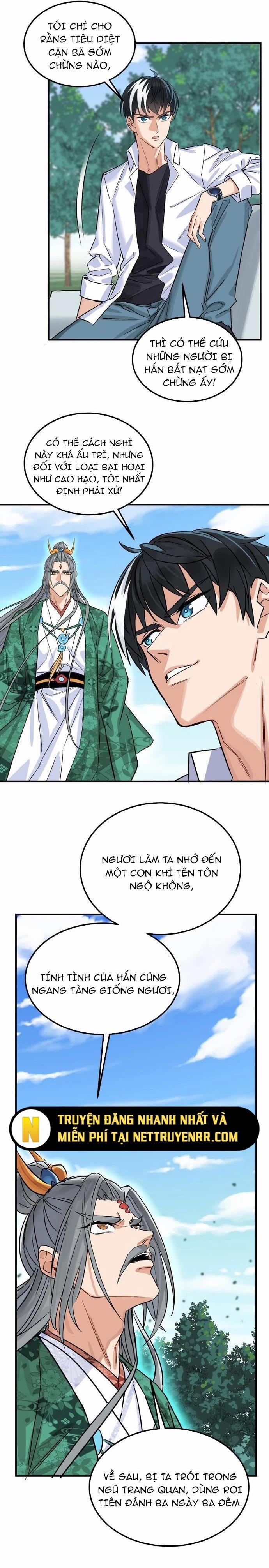 Ta Có Một Tòa Anh Linh Điện 4 trang 8