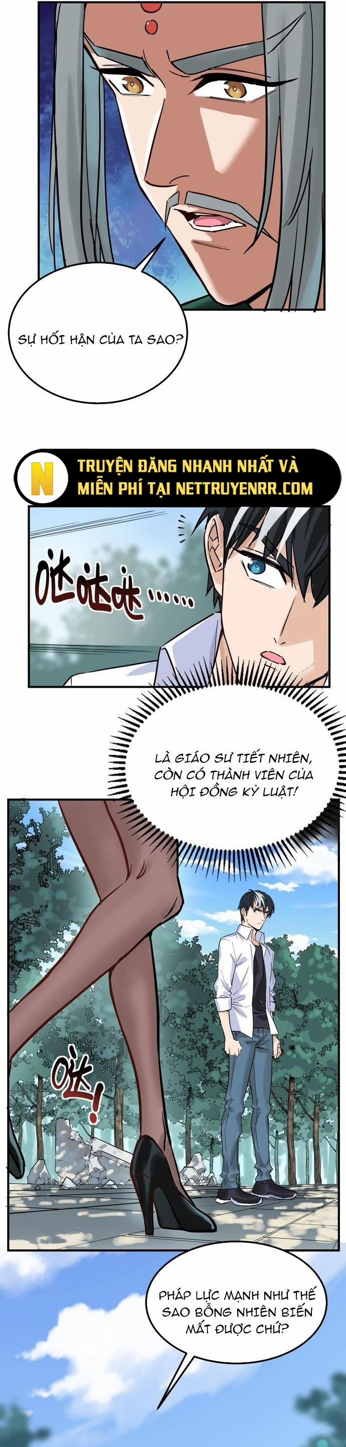 Ta Có Một Tòa Anh Linh Điện 5 trang 5