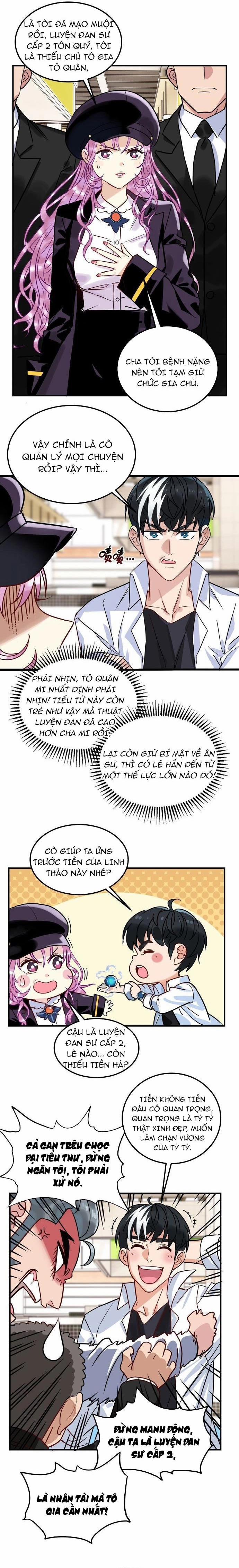 Ta Có Một Tòa Anh Linh Điện 7 trang 13