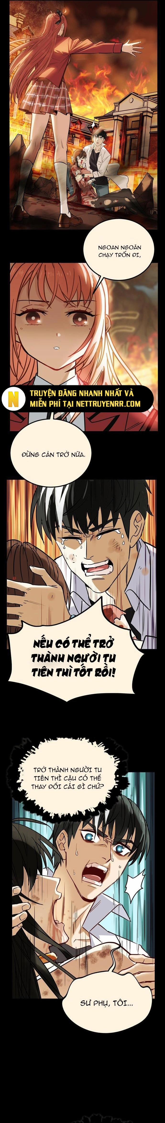 Ta Có Một Tòa Anh Linh Điện 8 trang 11