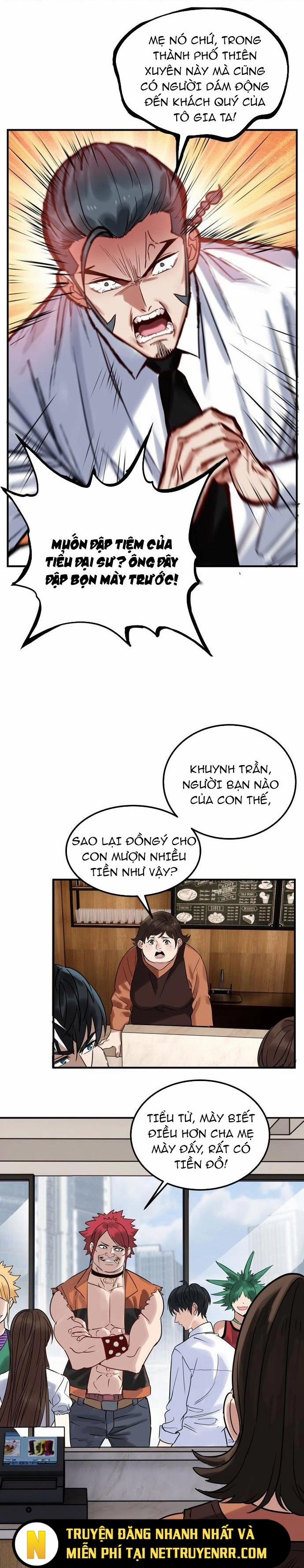 Ta Có Một Tòa Anh Linh Điện 9 trang 6