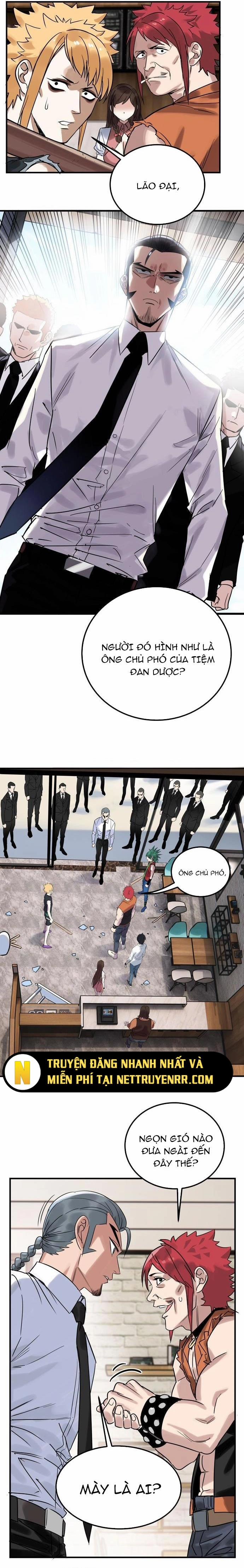 Ta Có Một Tòa Anh Linh Điện 9 trang 8