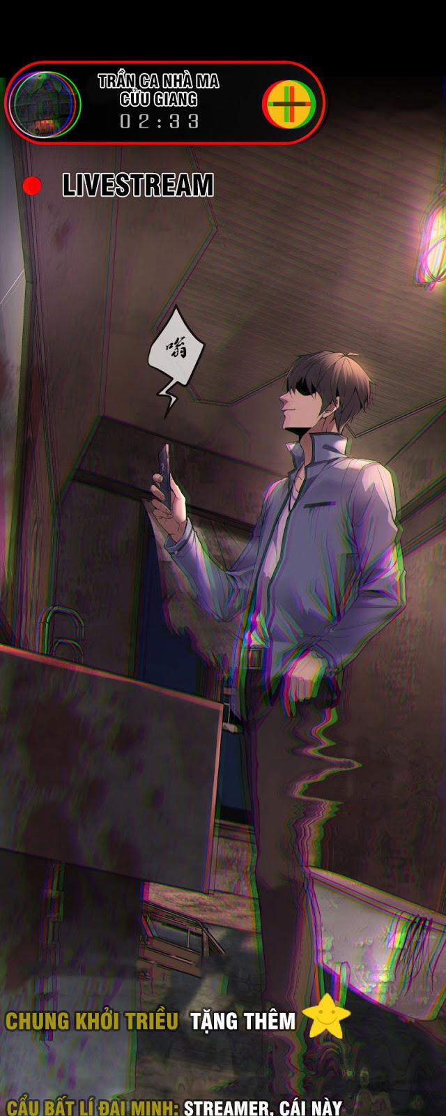 Ta Có Một Tòa Nhà Ma 0 trang 0