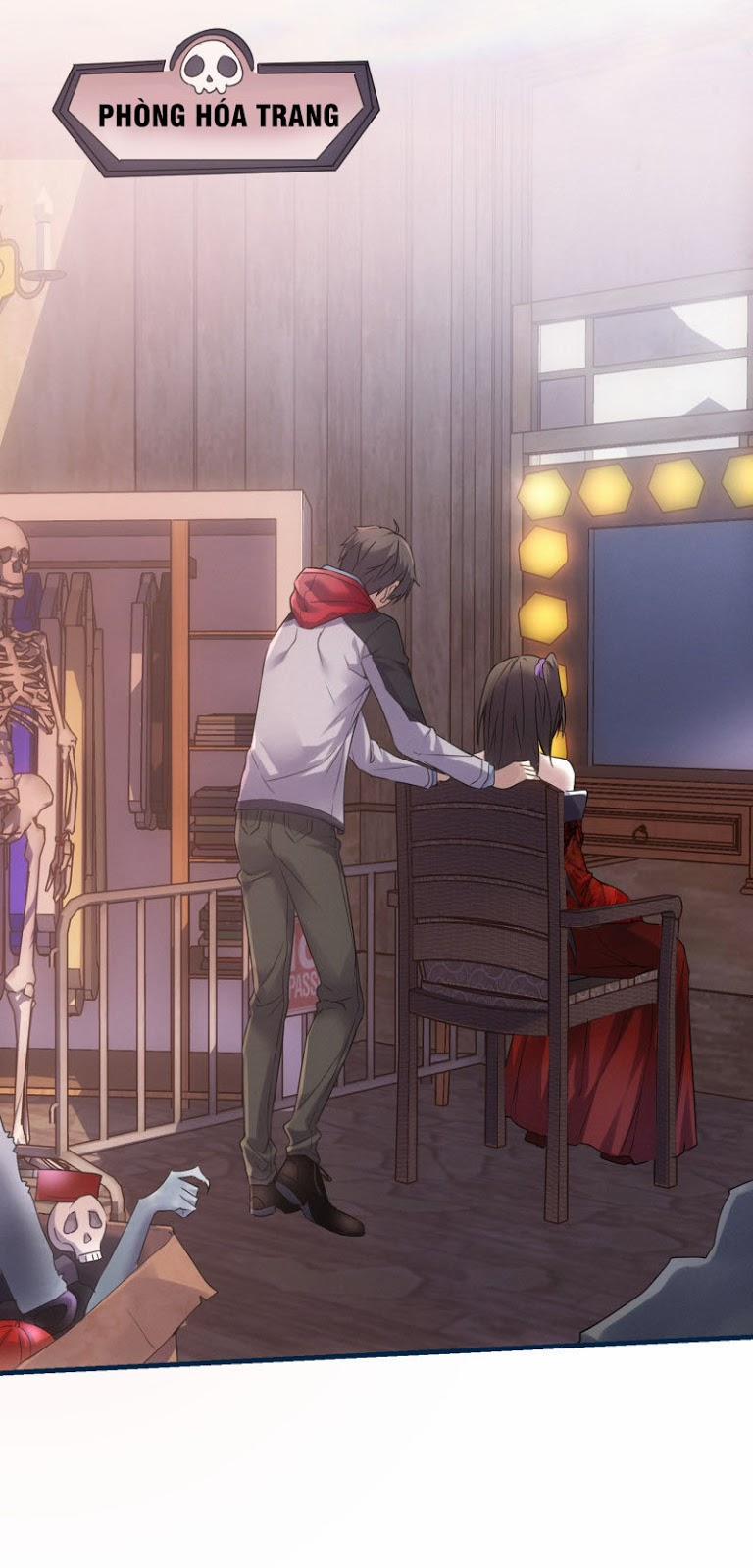 Ta Có Một Tòa Nhà Ma 1 trang 17