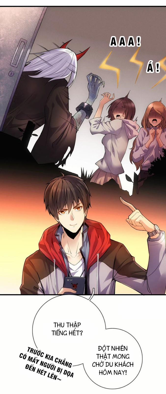 Ta Có Một Tòa Nhà Ma 1 trang 5