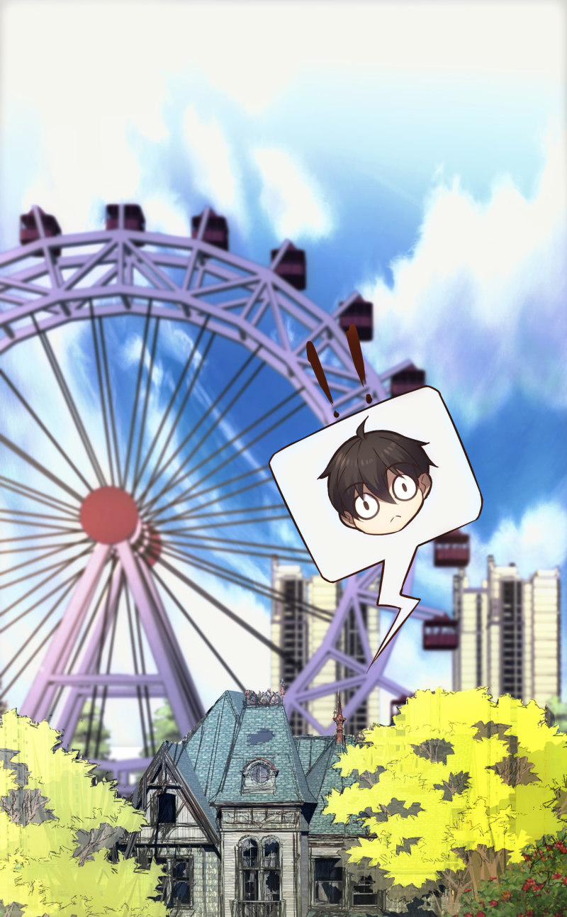 Ta Có Một Tòa Nhà Ma 1 trang 9