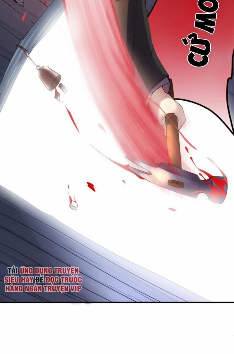 Ta Có Một Tòa Nhà Ma 10 trang 21