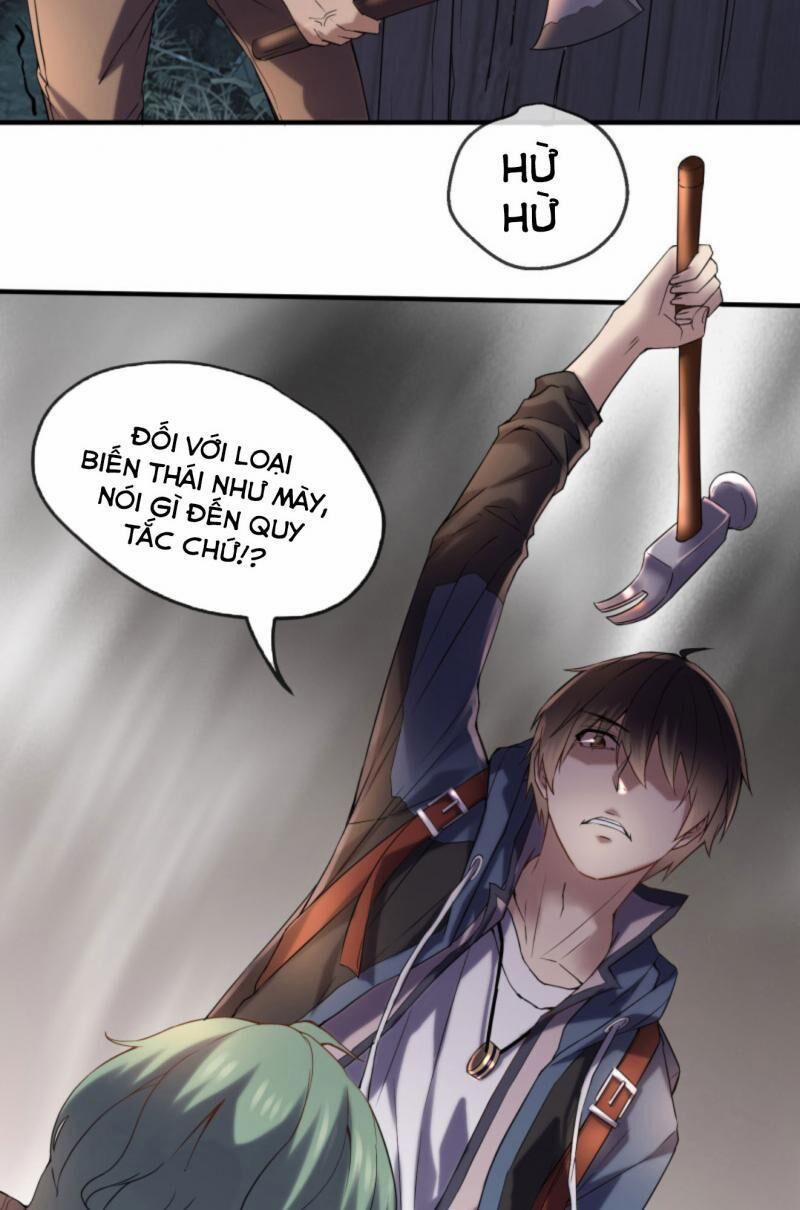 Ta Có Một Tòa Nhà Ma 10 trang 24