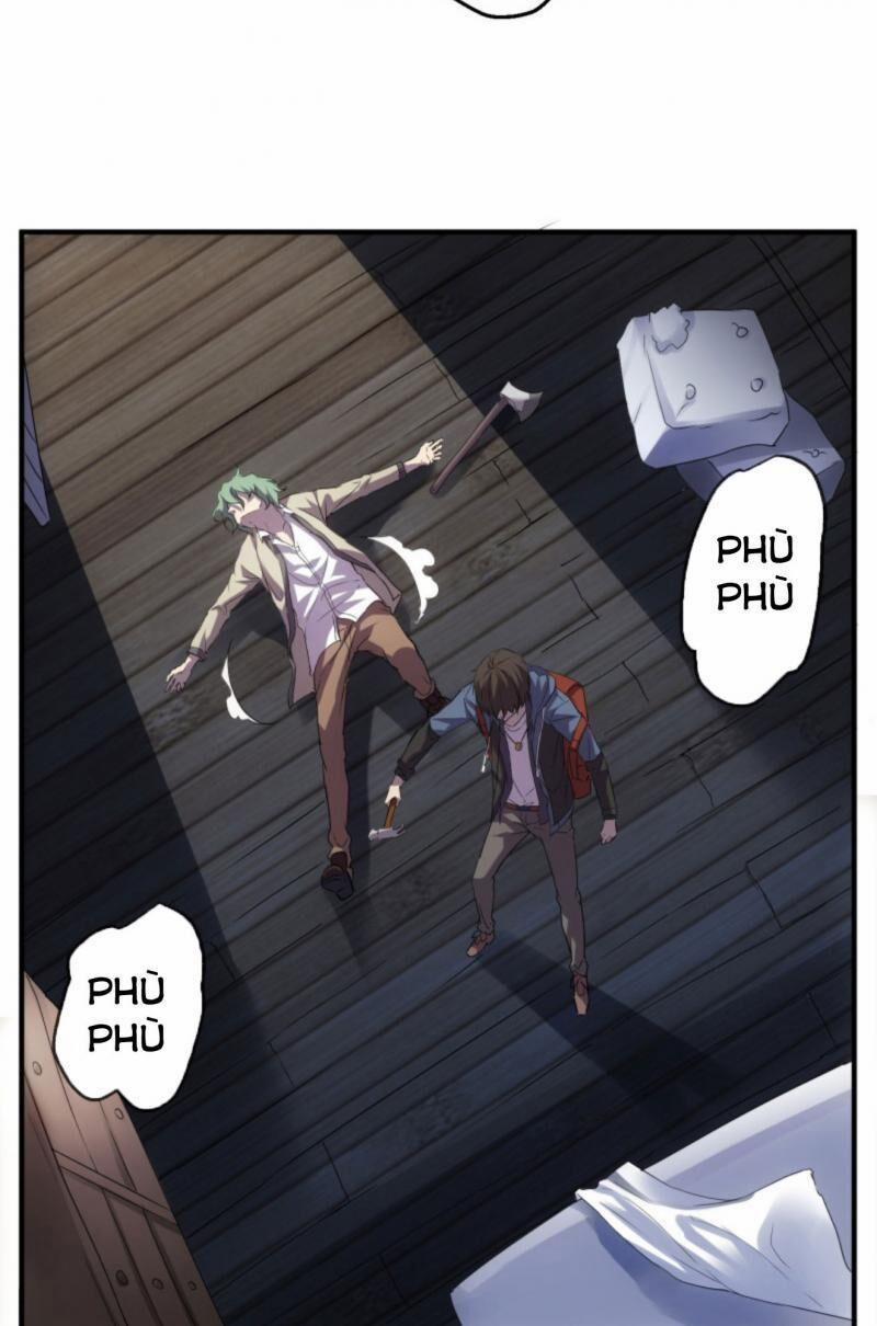 Ta Có Một Tòa Nhà Ma 10 trang 27