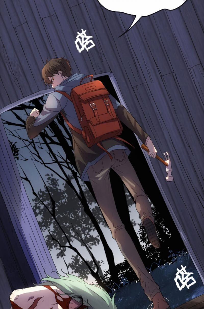 Ta Có Một Tòa Nhà Ma 10 trang 29