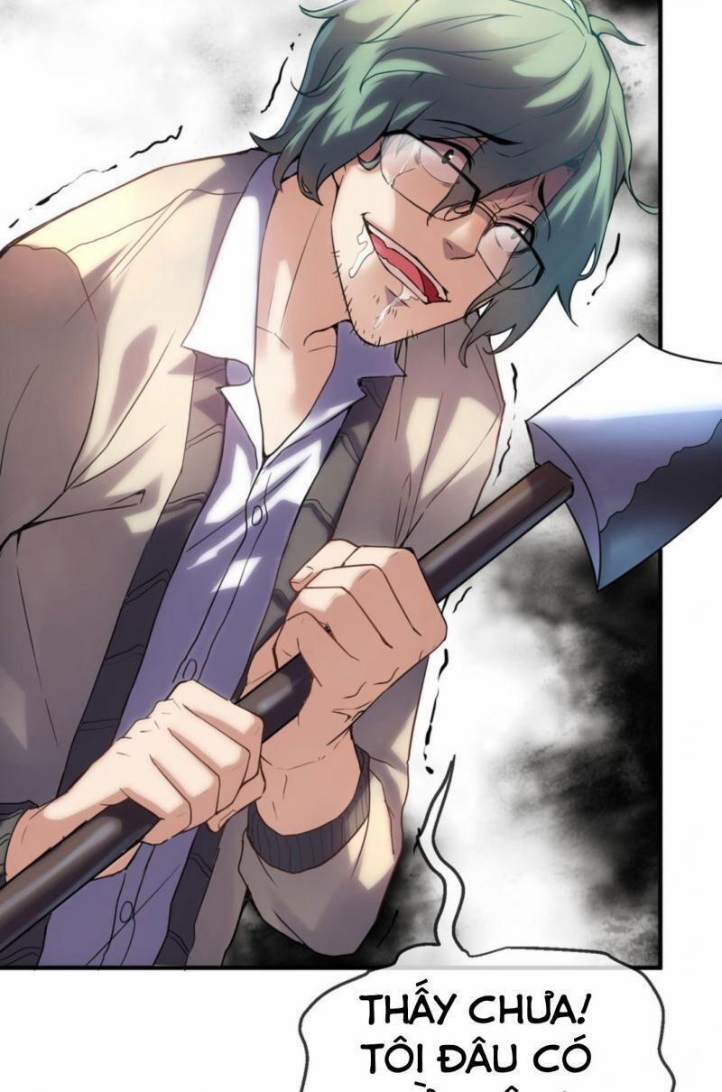 Ta Có Một Tòa Nhà Ma 10 trang 3