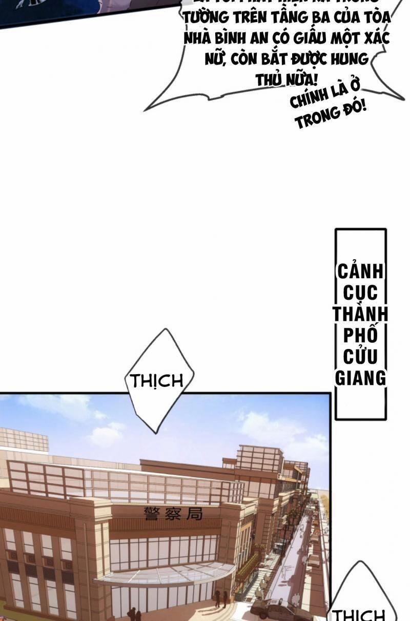 Ta Có Một Tòa Nhà Ma 10 trang 35