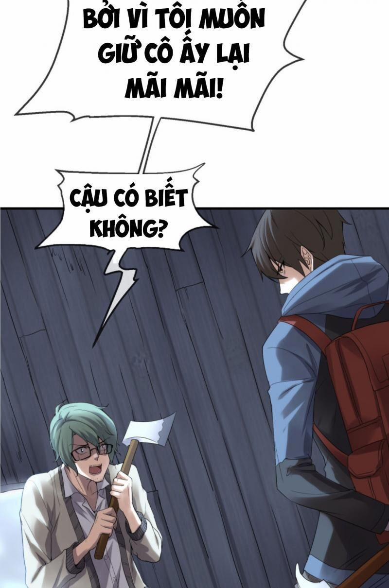 Ta Có Một Tòa Nhà Ma 10 trang 9