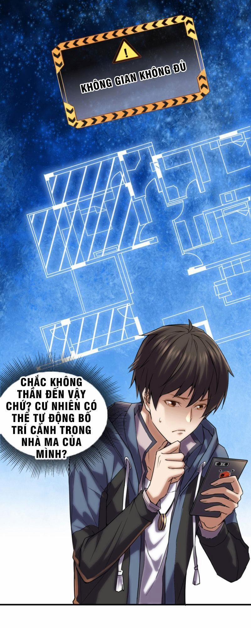 Ta Có Một Tòa Nhà Ma 11 trang 10