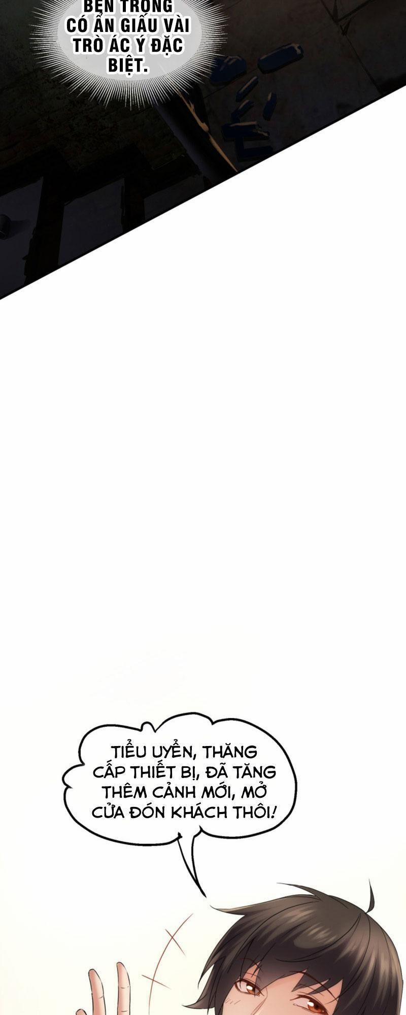 Ta Có Một Tòa Nhà Ma 11 trang 13