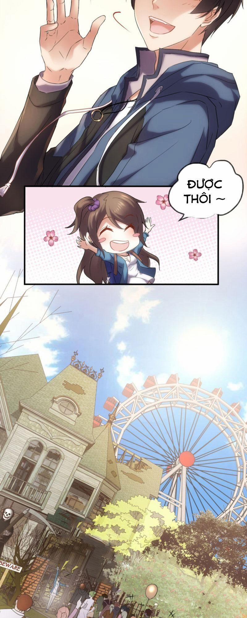 Ta Có Một Tòa Nhà Ma 11 trang 14