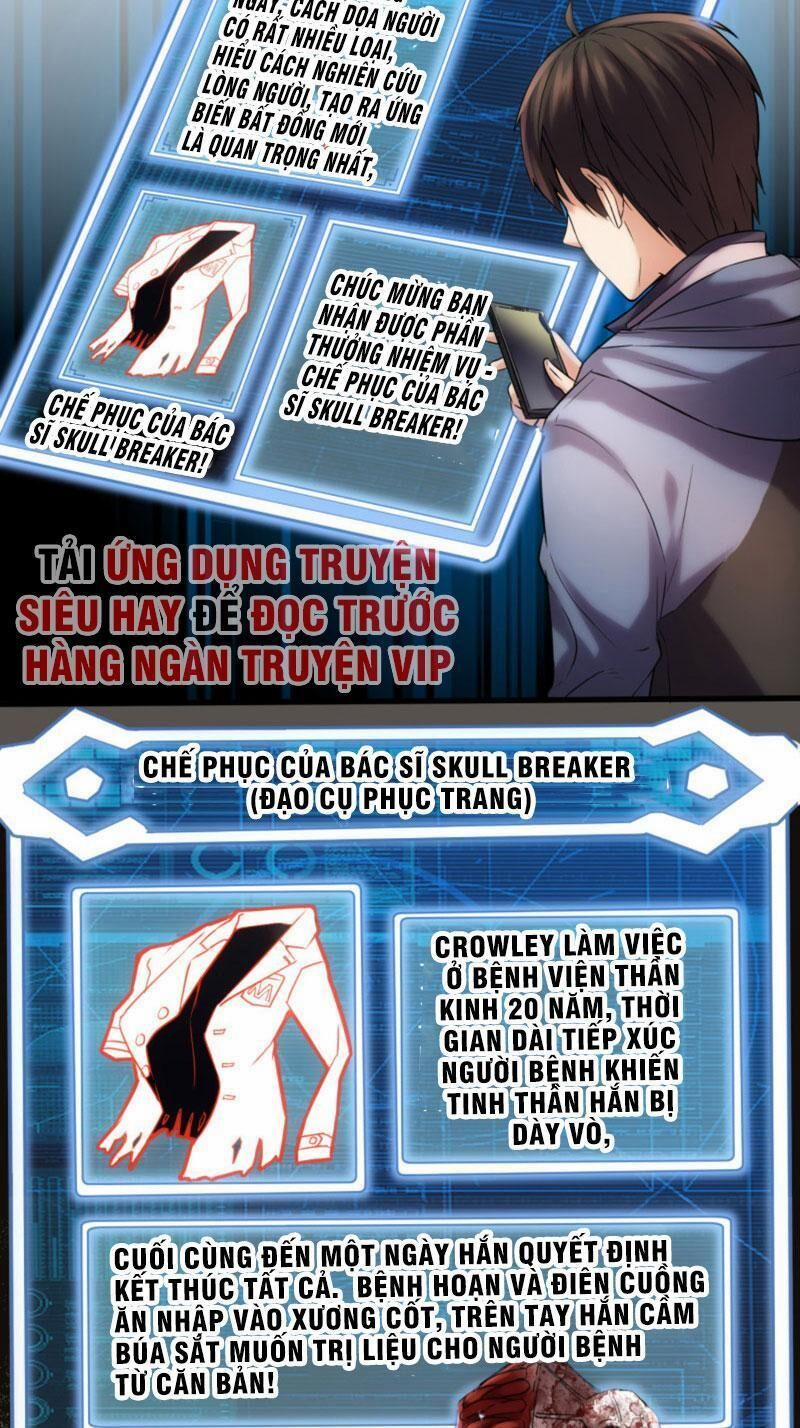 Ta Có Một Tòa Nhà Ma 11 trang 16