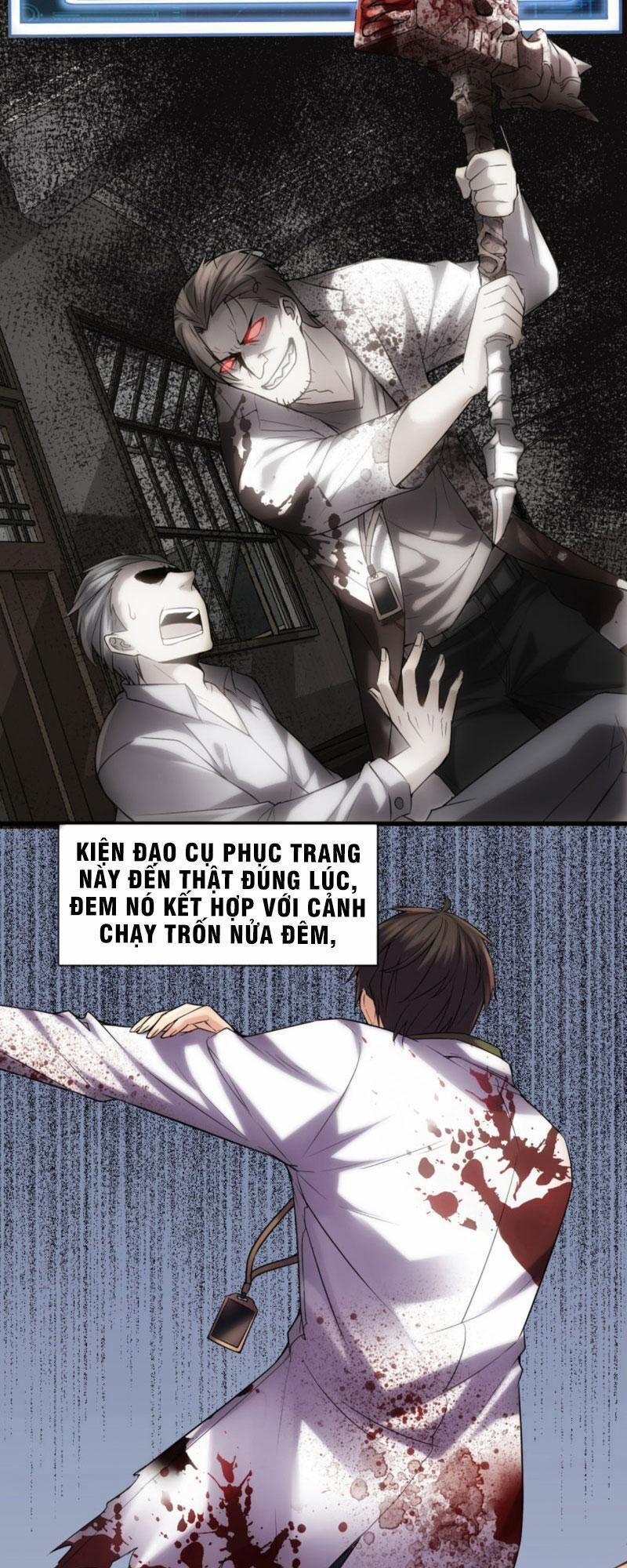 Ta Có Một Tòa Nhà Ma 11 trang 17