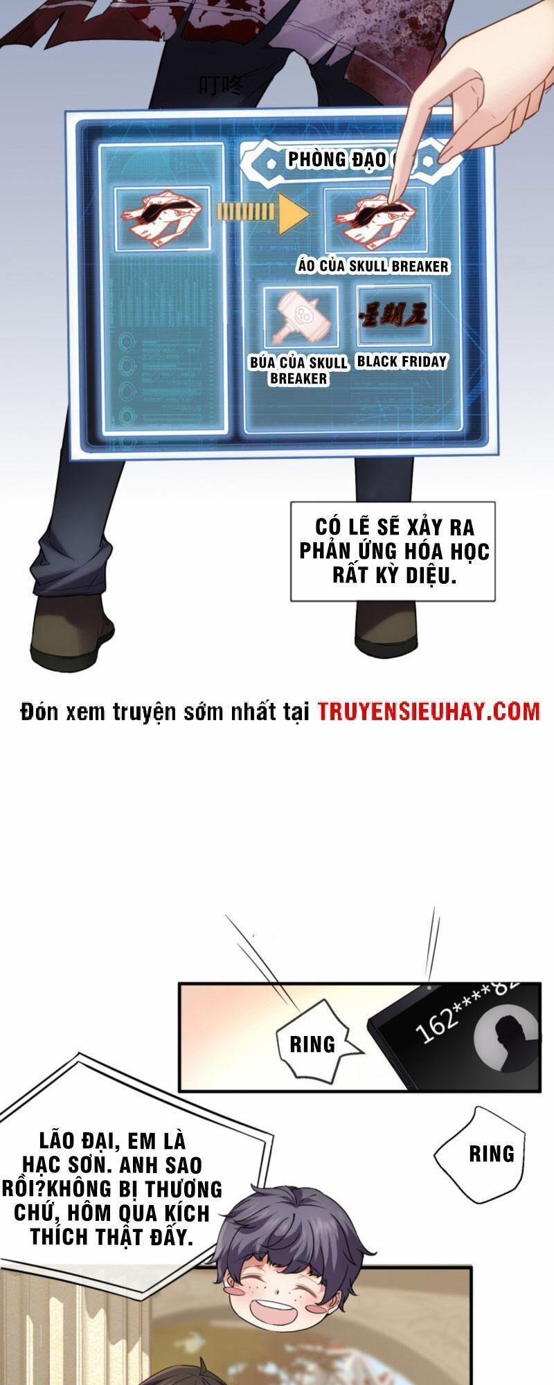 Ta Có Một Tòa Nhà Ma 11 trang 18