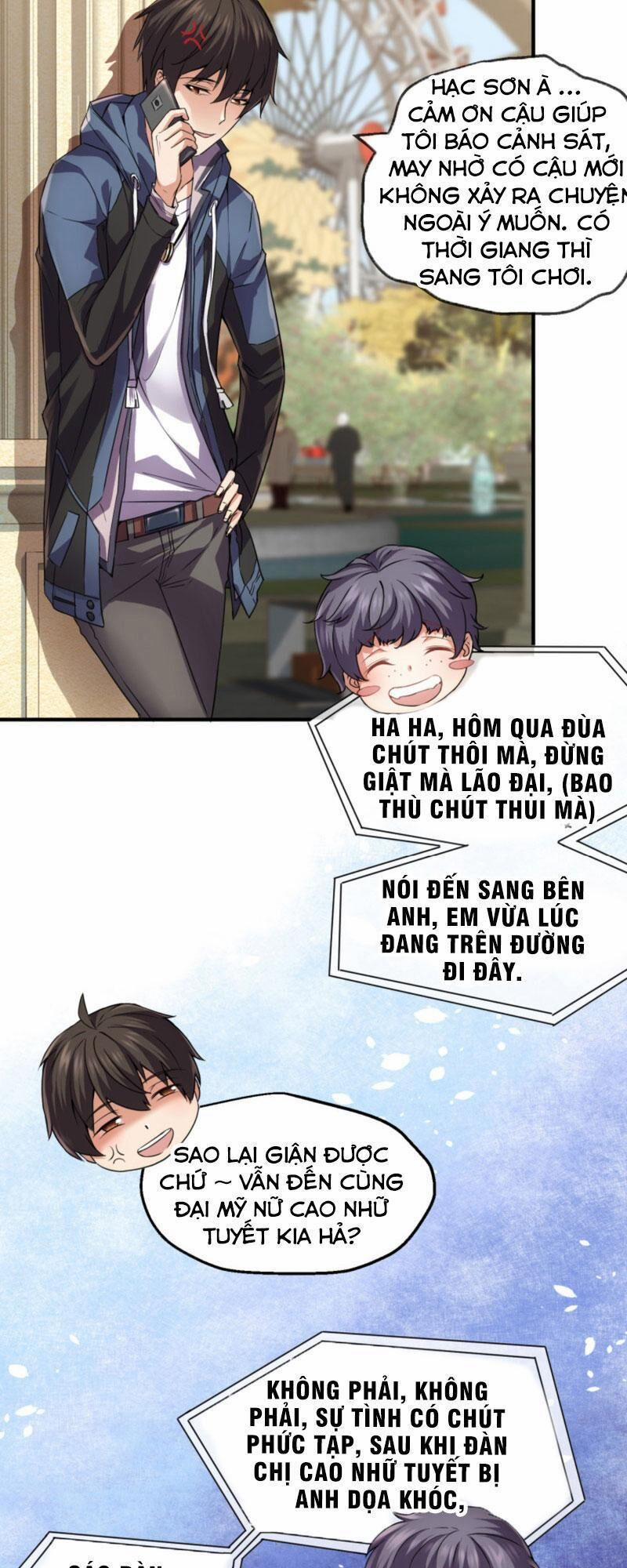 Ta Có Một Tòa Nhà Ma 11 trang 19