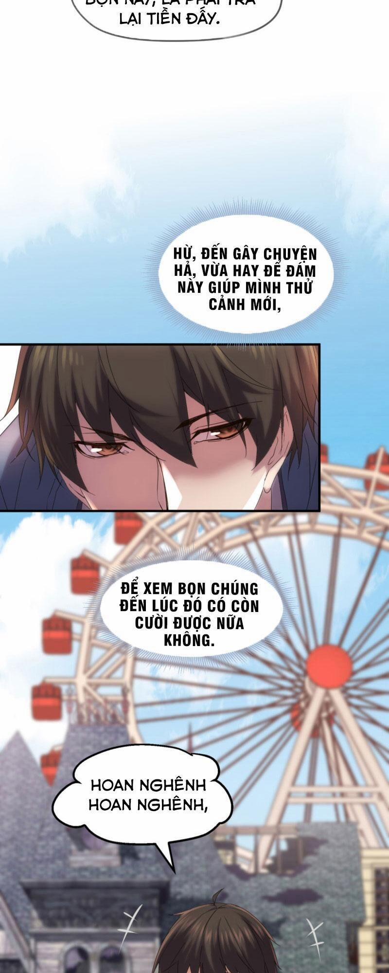 Ta Có Một Tòa Nhà Ma 11 trang 23