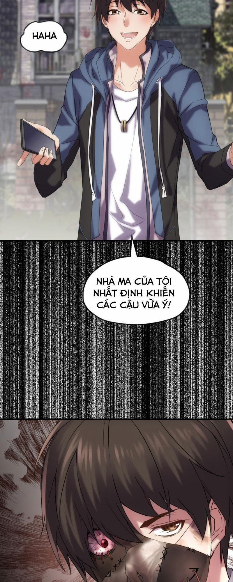 Ta Có Một Tòa Nhà Ma 11 trang 24