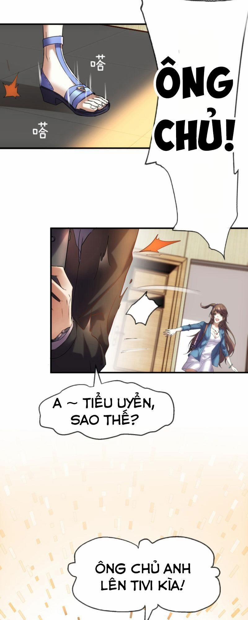 Ta Có Một Tòa Nhà Ma 11 trang 5