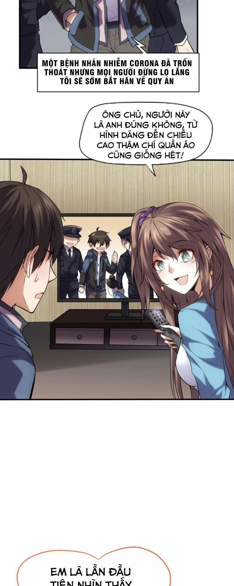 Ta Có Một Tòa Nhà Ma 11 trang 8