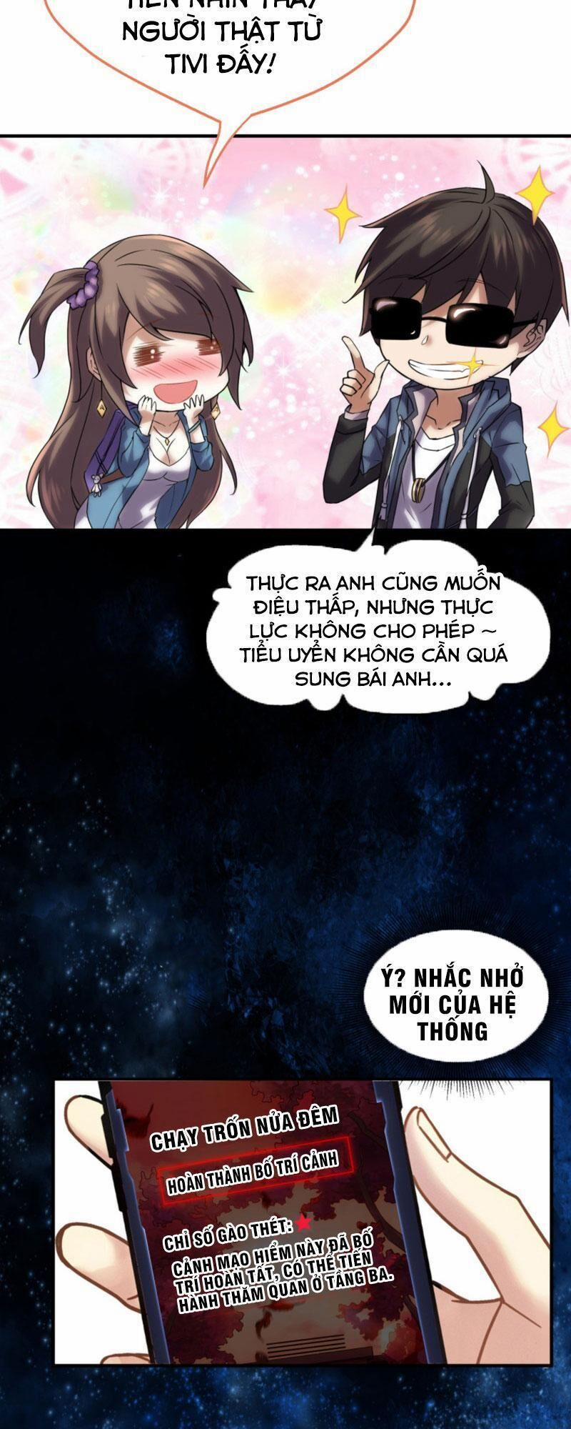 Ta Có Một Tòa Nhà Ma 11 trang 9