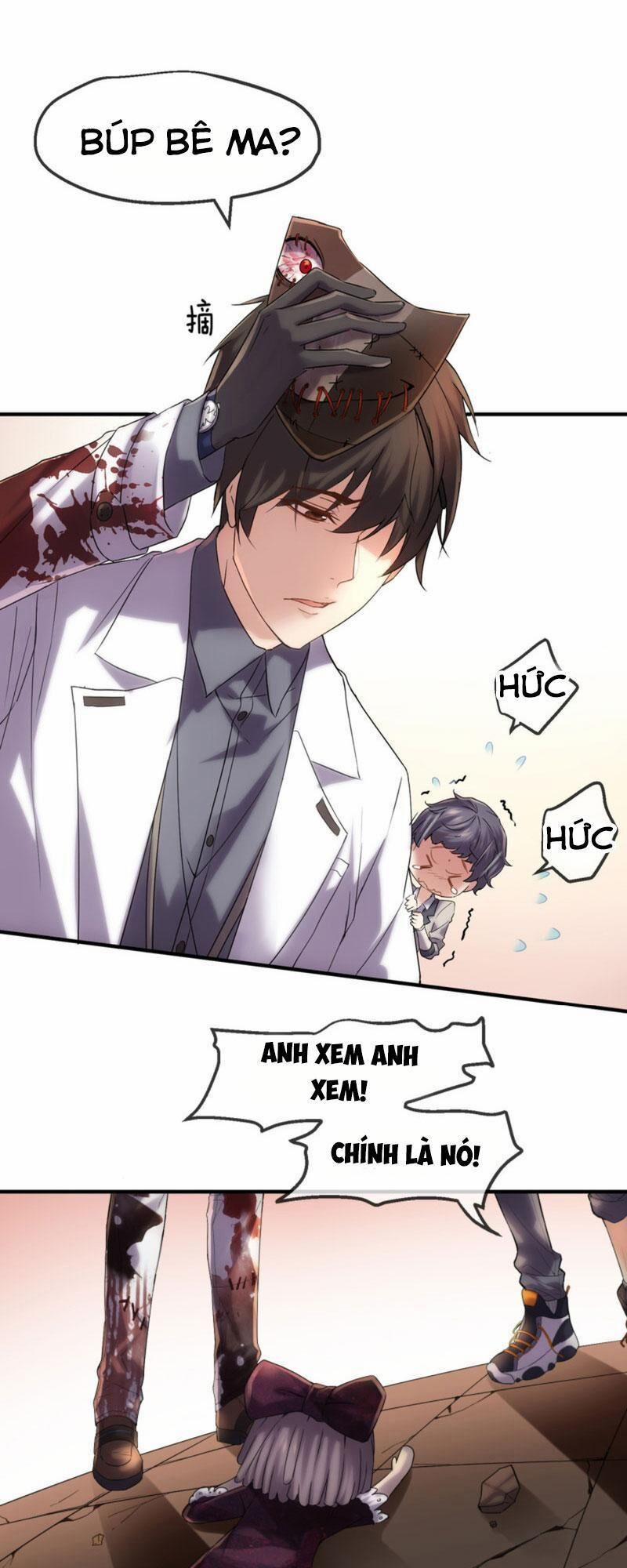 Ta Có Một Tòa Nhà Ma 12 trang 10