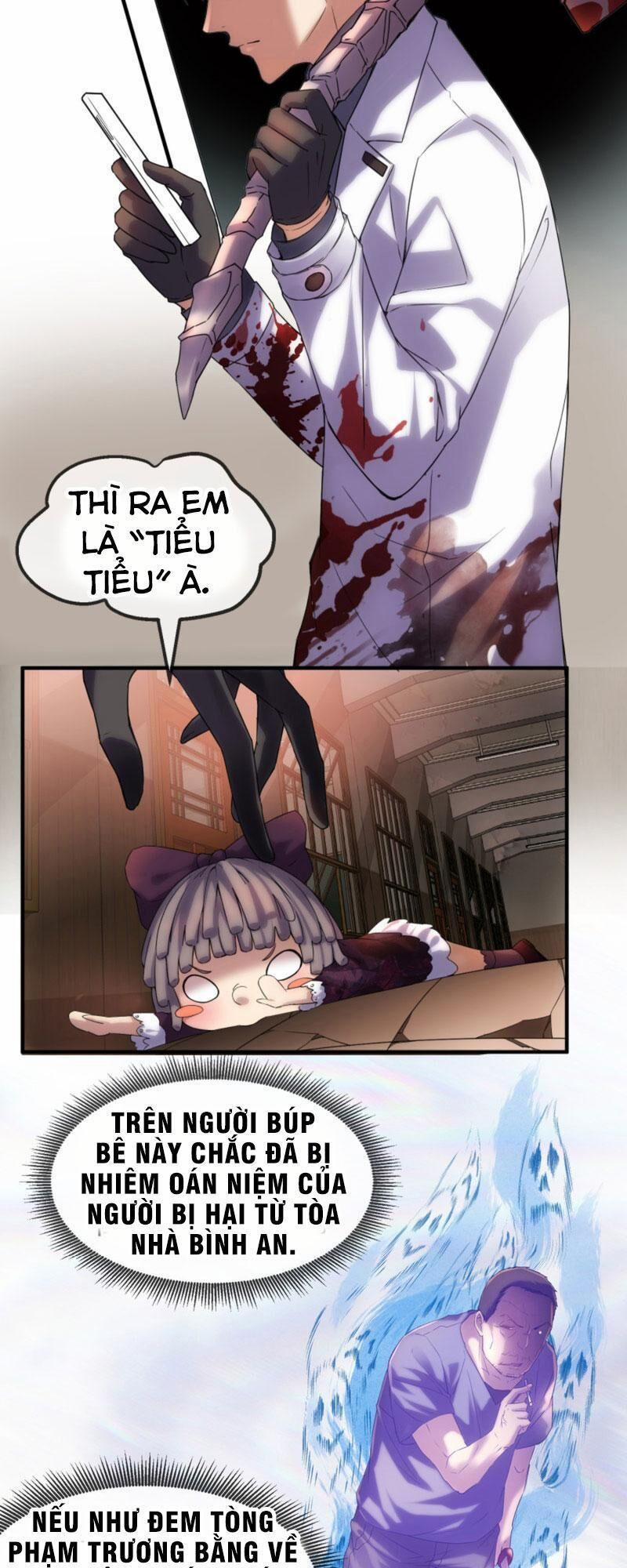 Ta Có Một Tòa Nhà Ma 12 trang 14